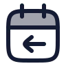 Calendar Check In 02 icon preview