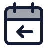 Calendar Check In 02 icon preview