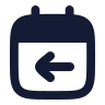 Calendar Check In 02 icon preview