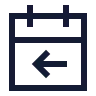 Calendar Check In 02 icon preview