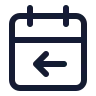 Calendar Check In 02 icon preview