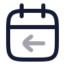 Calendar Check In 02 icon preview