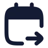 Calendar Check Out 01 icon preview