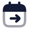 Calendar Check Out 02 icon preview