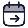 Calendar Check Out 02 icon preview