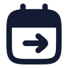 Calendar Check Out 02 icon preview