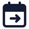 Calendar Check Out 02 icon preview