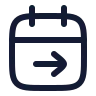 Calendar Check Out 02 icon preview