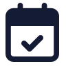 Calendar Check icon preview