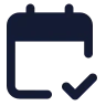 Calendar Check 2 icon preview