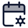 Calendar Days icon preview