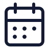 Calendar Days icon preview