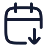 Calendar Download 01 icon preview