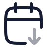 Calendar Download 01 icon preview