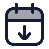 Calendar Download 02 icon preview