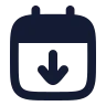 Calendar Download 02 icon preview