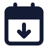 Calendar Download 02 icon preview