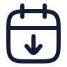 Calendar Download 02 icon preview