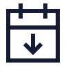 Calendar Download 02 icon preview
