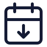 Calendar Download 02 icon preview