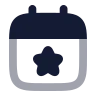 Calendar Favorite 02 icon preview