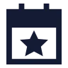 Calendar Favorite 02 icon preview