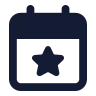 Calendar Favorite 02 icon preview