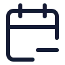 Calendar Minus 01 icon preview