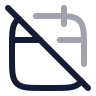 Calendar Off icon preview