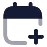 Calendar Plus icon preview