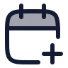 Calendar Plus icon preview