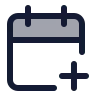 Calendar Plus icon preview