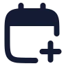 Calendar Plus icon preview