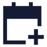 Calendar Plus icon preview