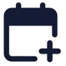 Calendar Plus icon preview