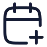 Calendar Plus icon preview