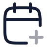 Calendar Plus icon preview