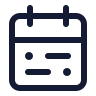 Calendar Range icon preview