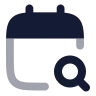 Calendar Search icon preview
