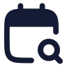 Calendar Search icon preview