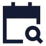 Calendar Search icon preview