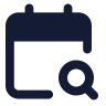 Calendar Search icon preview
