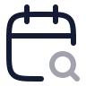 Calendar Search icon preview