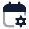 Calendar Setting 01 icon preview