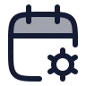 Calendar Setting 01 icon preview