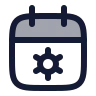 Calendar Setting 02 icon preview