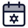Calendar Setting 02 icon preview