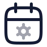 Calendar Setting 02 icon preview