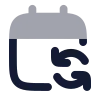 Calendar Sync icon preview