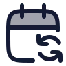 Calendar Sync icon preview